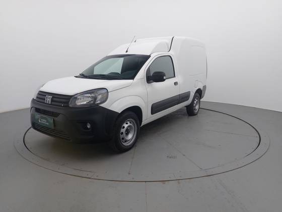 FIAT FIORINO 1.4 MPI FURGÃO ENDURANCE 8V FLEX 2P MANUAL FIAT FIORINO 1.4 MPI FURGÃO ENDURANCE 8V FLEX 2P MANUAL